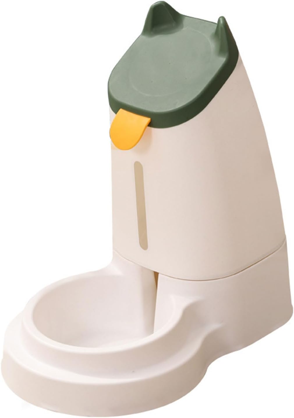 Cat Water Feeder Cat Automatic Feeder and Water Cat Water Dispenser Cat Feeding Watering Cat Feeder