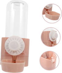 3pcs Automatic Water Dispenser for Dogs Pet Water Bottle Cat Dog Rabbit Feeder Portable Pet Watering System