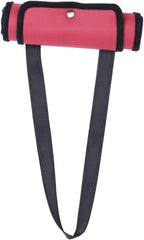 Adjustable Pet Auxiliary Belt Harness for Dachshund Padded Sponge Dog Lift Support for Senior Dogs Red m Size