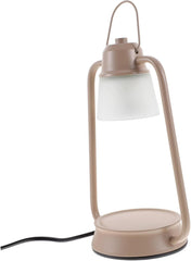 Garneck Electric Candle Warmer Lamp Modern Wax Warmer for Wide Mouth Jars Scented Wax Us Plug for Home Decor