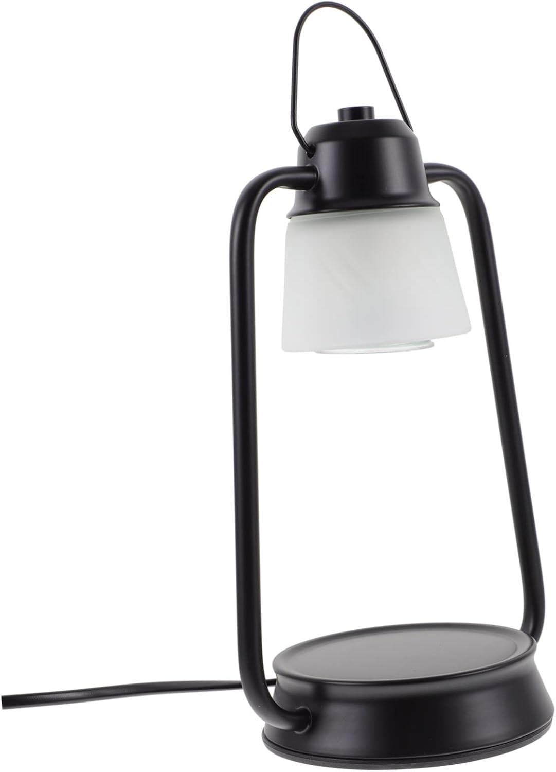 Cabilock Silent Electric Candle Warmer Marble Lamp Heat Warmer Ideal for Jar Candles Home Decor