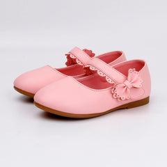 School Shoes for Girls Uniform Dress Shoes Mary Jane Little Girls Leather Shoes Toddler Flats Dance Shoes for Girls
