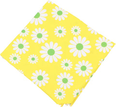 Dog Bandana Bib Floral Pattern Triangular Pet Scarf for Birthday Parties and Special Occasions Comfortable Fit for Dogs