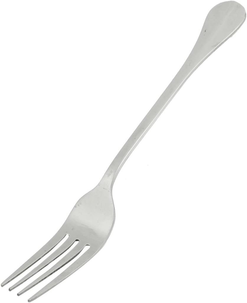 Kitchenware Stainless Steel Dinner Service 8.1" Long 4 Tines Fork (id: 270 0f2 4d2 cfd f1f