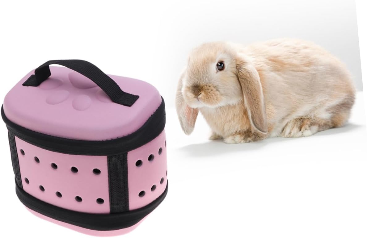 BESPORTBLE Mini Pet Backpack Dog Carrier Bag Mesh Ventilation for Small Dog Pet Travel Carrier for Outdoors