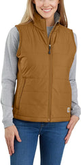 Carhartt Women's Rain Defender Relaxed Fit Lightweight Insulated Vest