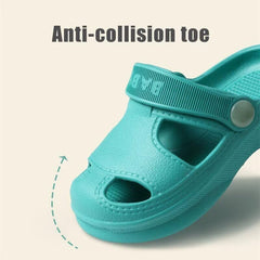 Toddler Boy Girl Non Slip Sport Sandals for Outdoor Walking Shower