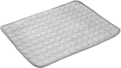Pet Cooling Mat – Washable Breathable Cool Pad for Dogs & Cats – Portable Summer Pet Bed Blanket for Outdoor, Beach, Travel, House Use – Lightweight Cooling Accessory for Hot Weather Reliief