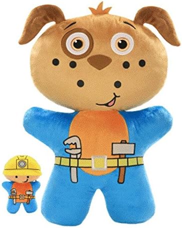491DTV Puppet Plush, Color