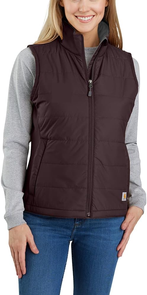 Carhartt Women's Rain Defender Relaxed Fit Lightweight Insulated Vest