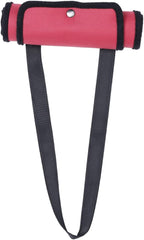 Red Miniature Dachshund Harness Gentle Dog Sling Pet Auxiliary Belt for Elderly Sick Dogs