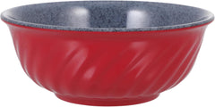 1pc Faux Ceramic Bowl for Instant Noodles Rice Salad and Versatile Dinnerware for Home and Events for Soups Pasta and Snacks