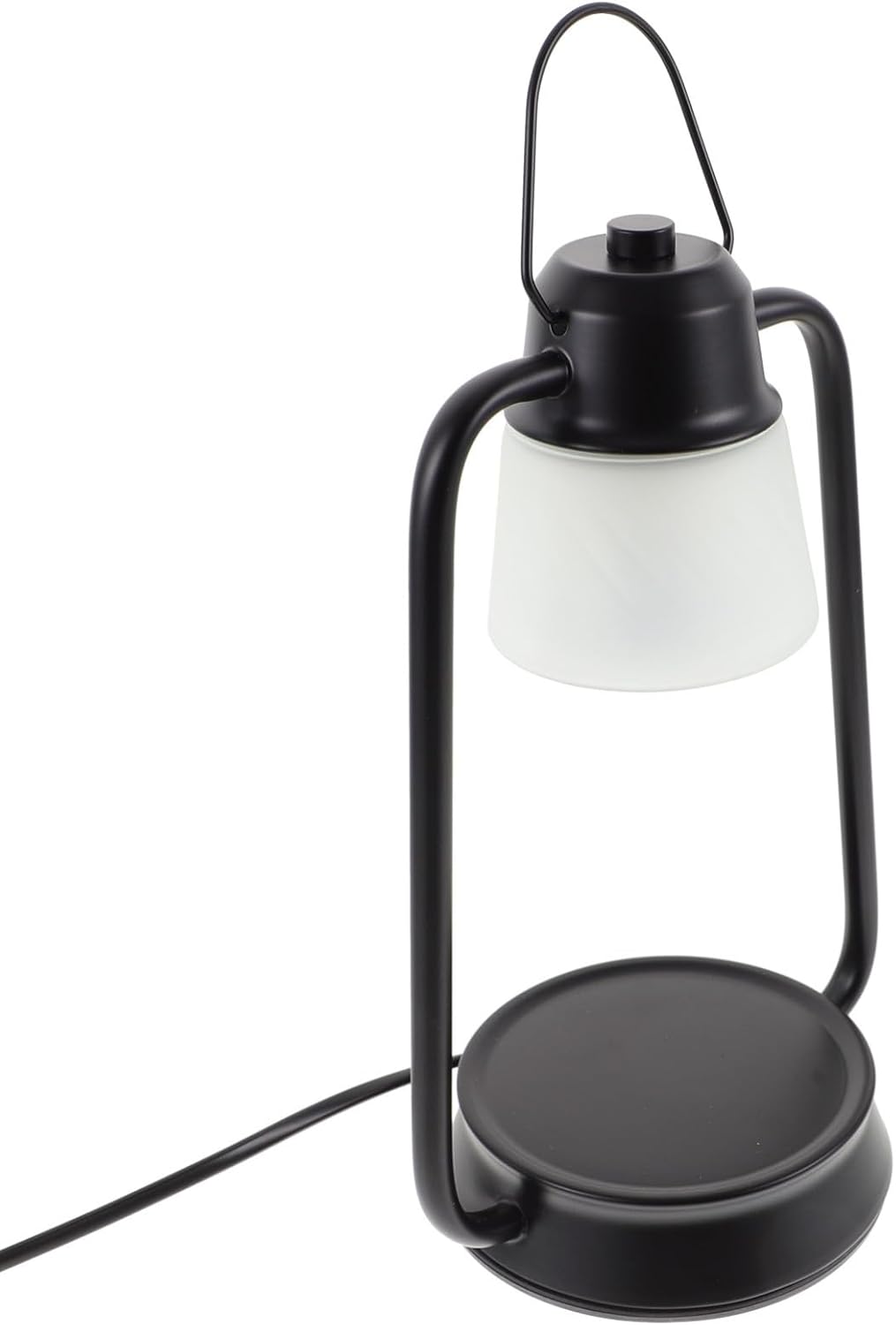 Candle Warmer Lamp with Brightness and Timer Retro Design for Jar Candles for Living Room Bedroom and Office Decor Compatible with Us Plug