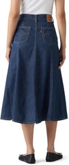 Levi's Women's Fit and Flare Skirt