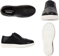 Deer Stags Boy's Jagger Sneaker