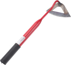 Durable Hand Hoe for Gardening and Agriculture Hollow Design for Weeding Digging and Soil Loosening Comfortable Labor-Saving Tool for Outdoor Use