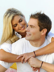 Red String Promise Bracelets for Couples Lovers Matching Protection Bracelets for Women Men Friends