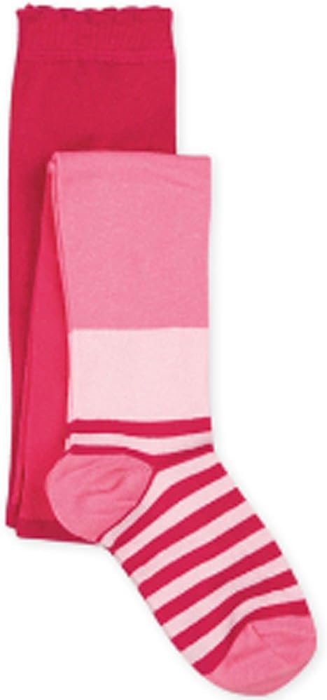 Jefferies Socks Girl's Wide Stripe Tights