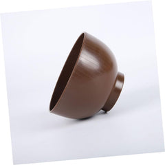 LIFKOME Japanese Style Soup Bowl Small Bowl for Rice and Noodles Lightweight Non Slip Design for Gatherings and Food Serving Housewarming Present