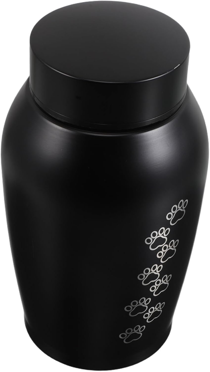 Balacoo Pet Memorial Urn Cremation Keepsake Box for Dog Cat Ashes Hair and Teeth Durable Memorial Container for Elegant Design for Home Display