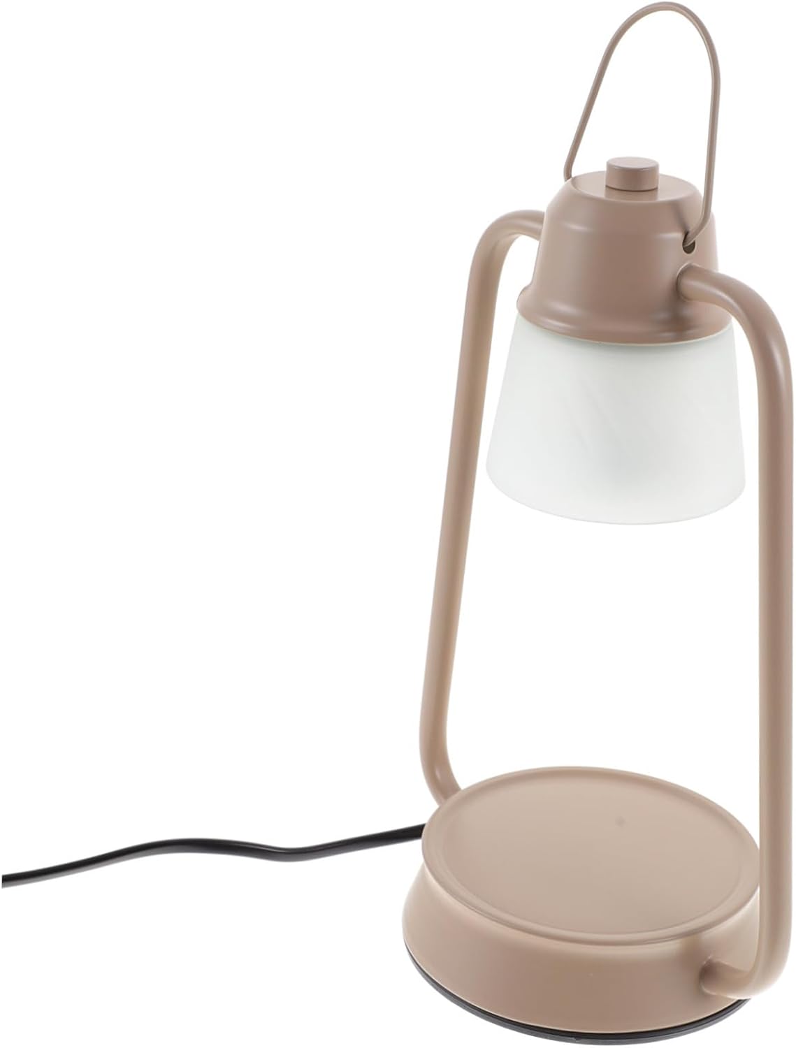 Stylish Wax Melt Warmer Lamp with Brightness Vintage Design for Scented Jar Candles for Home and Relaxation Us Plug