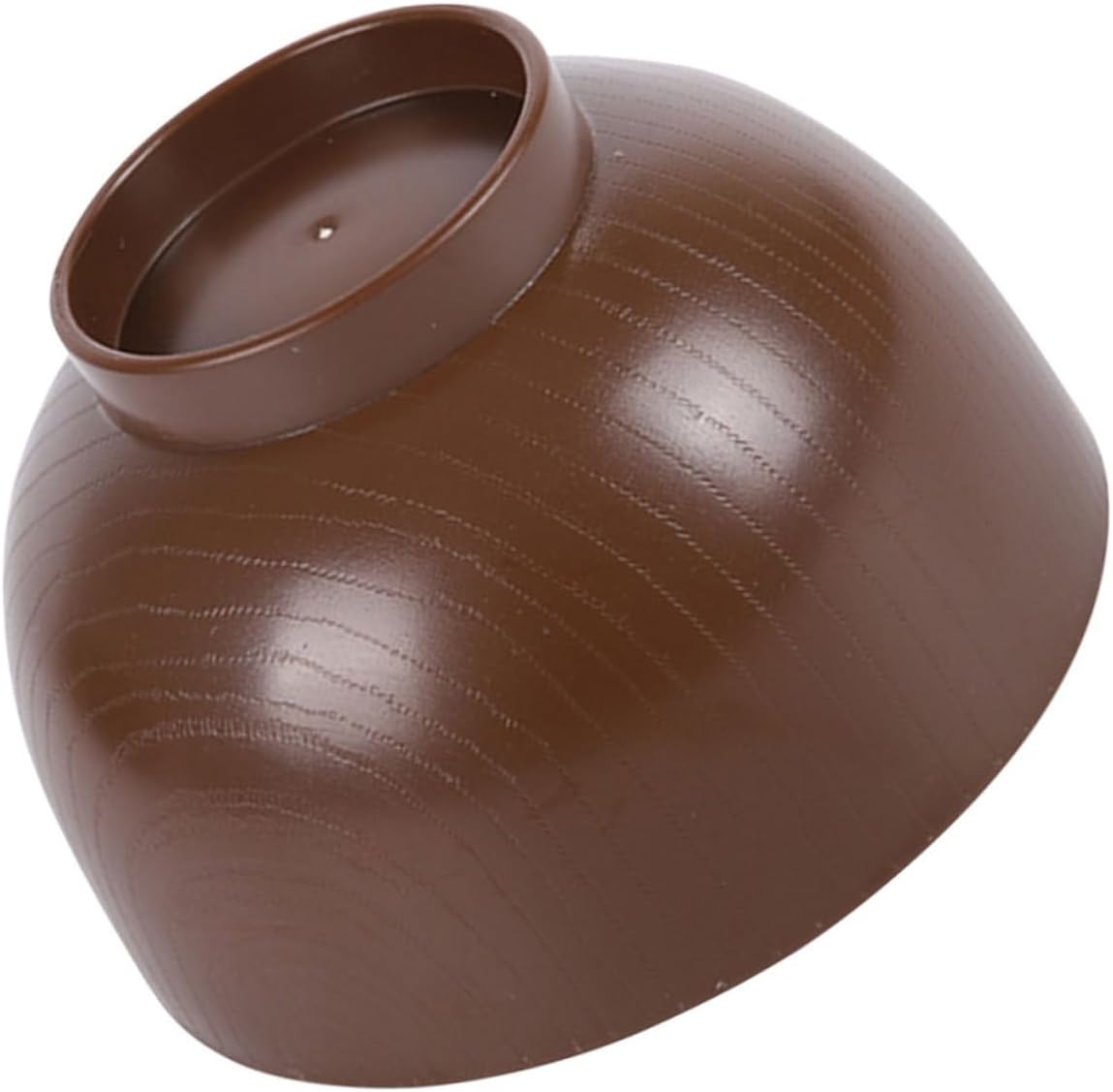 Japanese Grain Miso Bowl Small Reusable Soup Container for Serving Rice Noodles and Snacks Restaurants