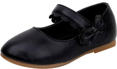 School Shoes for Girls Uniforms Dress Shoes Mary Jane Little Girls Leather Shoes Toddler Flats Dance Shoes