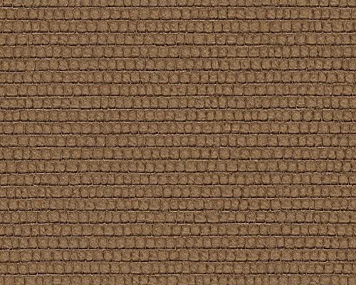 DecoWorld, Natural Brown Wallpaper Sample, Modern Wall Decor Accent