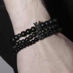 Gold Bracelet Stack for Women Beaded Bracelets Set Stackable Bracelets for Women Trendy Jewelry Bracelet Stack