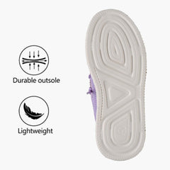 Ahannie Kids Boys Girls Loafers Slip On Casual Lightweight Walking Shoes(Toddler/Little Kid/Big Kid)