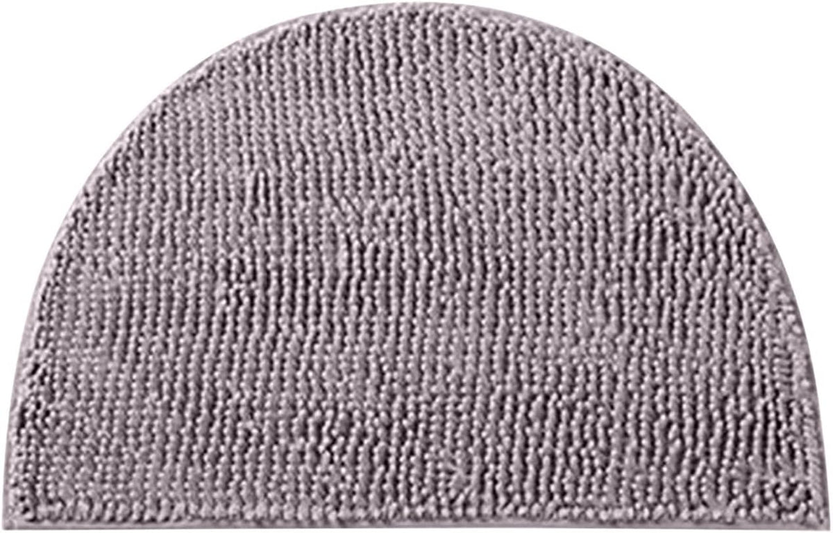 Bathroom Rugs 20"x14",Thick Washable Shaggy Absorbent Microfiber Extra Soft Non-Slip Bath Rug Machine Wash Dry Quick Dry Plush Bathroom Rug Sets for Kitchen Bathroom Floor Tub Shower