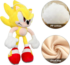 Plush The Sonic Plush Sonic The 2 The Movie Plush 12 inch Sonic 2 Toys Figure Animals Plush Pillow Collection Sonic Tales Knuckles