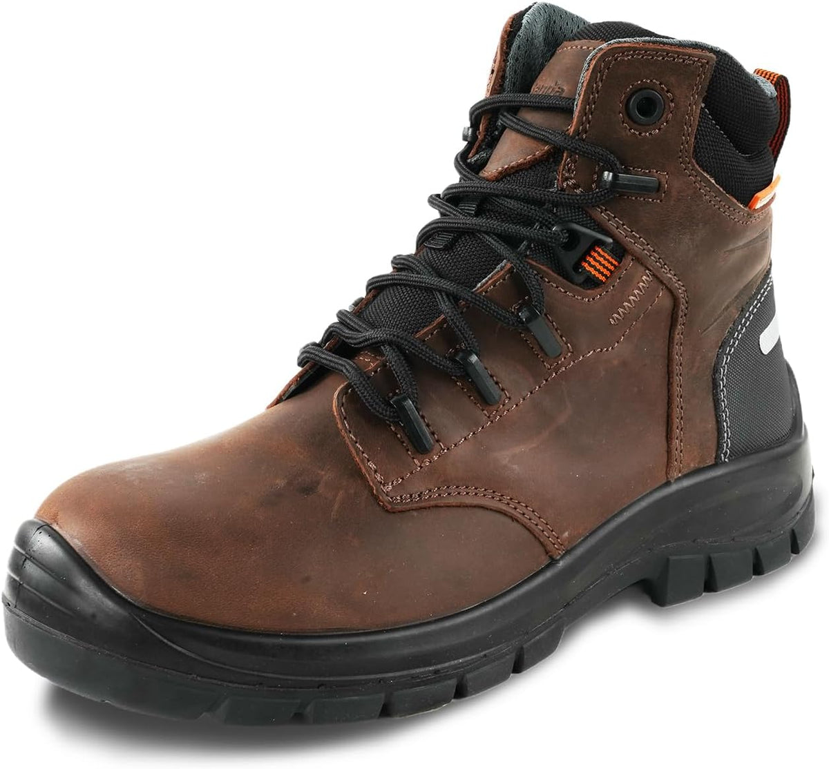 ANDANDA Flyther High Top Waterproof Safety Boots