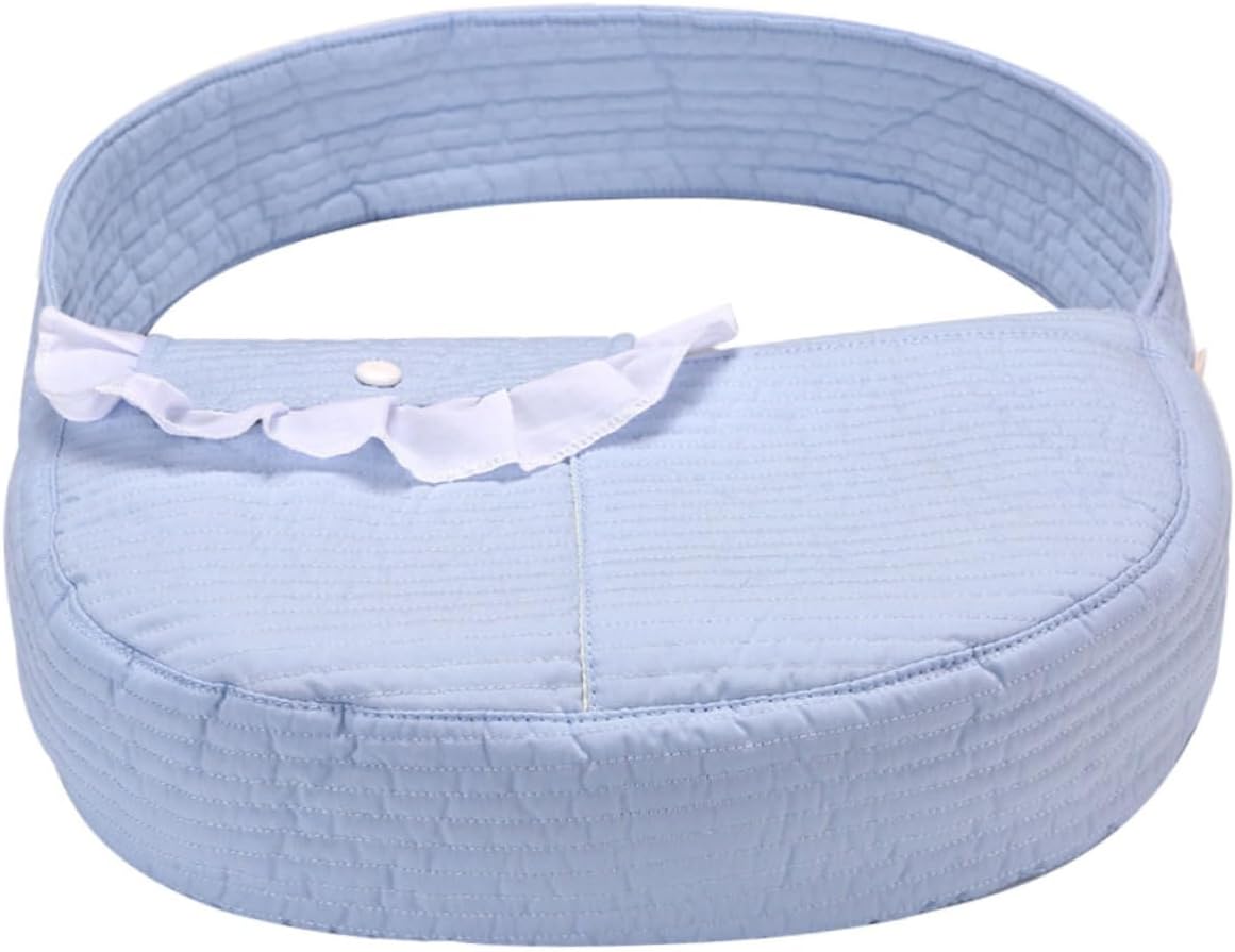 BESPORTBLE Portable Pet Sling Carrier for Cats and Dogs Breathable for Hiking Shopping and Outings Comfortable Shoulder Backpack