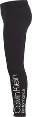 Calvin Klein Girls' Performance Stretch Legging