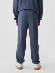 GAP Boys' Heritage Logo Pull-on Jogger Sweatpants