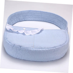 GANAZONO Cat Travel Sling Bag Lightweight Pet Carrier for Dogs Cats Backpack Portable Travel Kitten Carrier for Hiking Outdoor Sky s