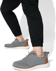 HEEZ Men's Casual Shoes Dress Sneakers Fashion Walking Shoes for Men Oxfords Lightweight Comfortable Tennis