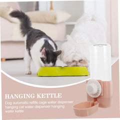 3pcs Automatic Water Dispenser for Dogs Pet Water Bottle Cat Dog Rabbit Feeder Portable Pet Watering System