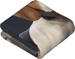 ovely Pet Dog Beagle Prints Super Soft Blanket 40"x30" Throw Lightweight Warm Durable Suitable for Bed Sofa