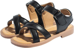 Children Shoes Fashion Comfortable Soft Sole Sandals Beach Outdoor Flat Casual Sandals Outdoor Shoe