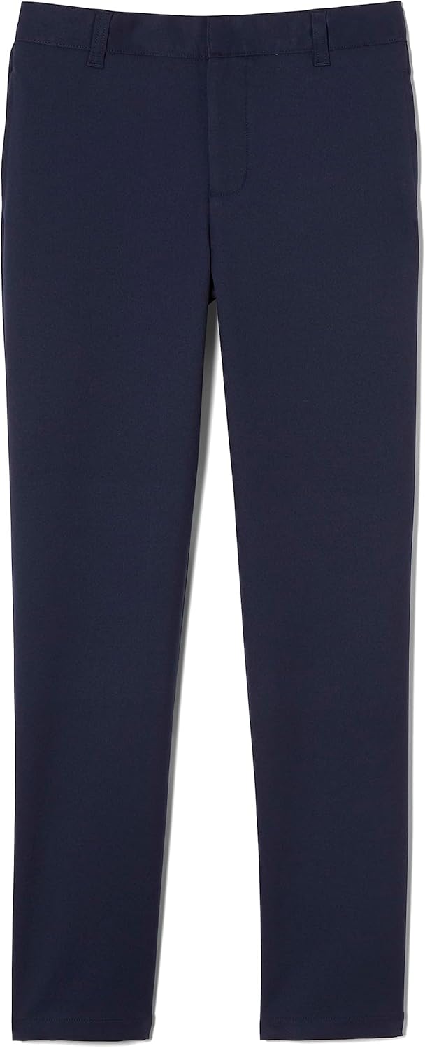 French Toast Boys' Straight Leg Dress Pant