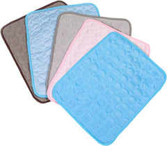 Dog Kennel, Mat for Dog Pet Soft Rectangle Washable Cushion Bed for Small Large Breed Dogs