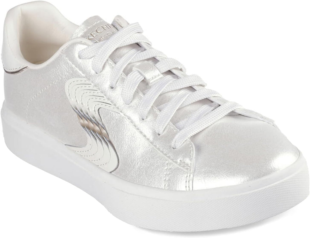 Skechers Women's Eden Lx-Slight Shimmer Sneaker