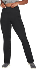 Skechers Women's Go Walk High Waisted Evolution Flare Pant