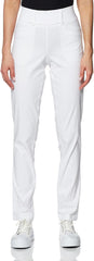 Callaway Women's Golf Pants with Truesculpt, Pull-on Waistband, Stretch Moisture-wicking, Eco-Friendly Performance Bottoms