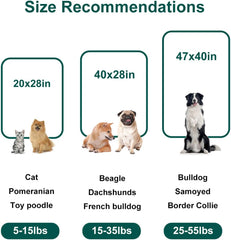 Onarway Dog Blanket Washable for Puppy: 4 Packs Dog Blankets 40”x28” - Fluffy Soft Small Throw for Cat Puppy Kitten Dogs - Fleece Pet Blankets for Bed Sofa Car and Indoor - Grey and Khaki