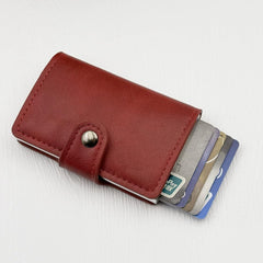 Men's Multi Capacity Card Bag Wallet