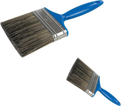 Emulsion Brush 100mm Long Thick Pure Bristle Decorating Wallpaper Painting DIY