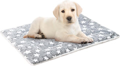 Warming Cat Beds for Indoor Cats - Self-Heating Dog Cushion | Small Dog Bed, Self-Warming Cat Pads, Winter Cat Dog Mat, Thermal Pet Pad for Indoor Pets